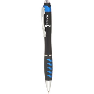 Black / Blue Racetrack Pen