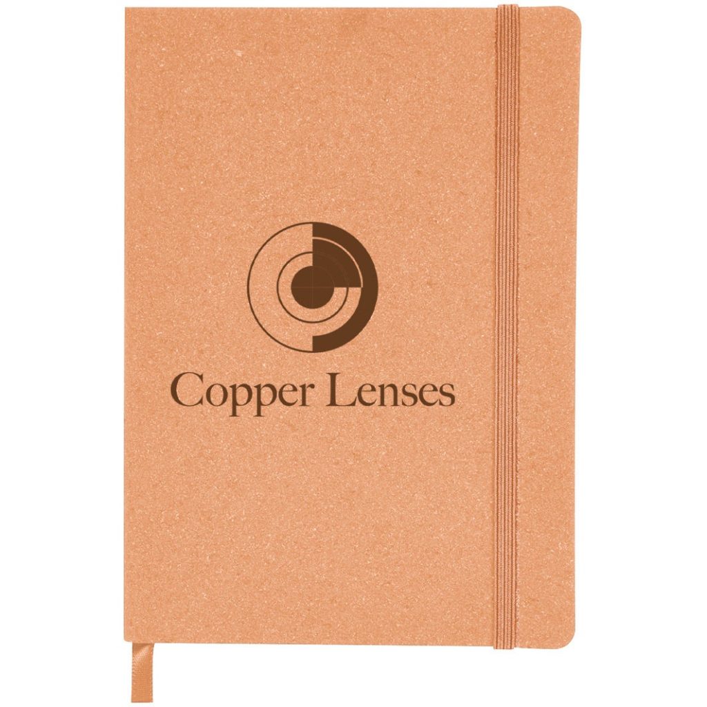 Customized Recycled Cotton Journals - Promotional Pens Singapore - Gifts VV Available in 2 amazing item colors 客製 - Promotional Pens Singapore - Gifts VV Natural Recycled Cotton Journal