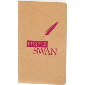 Natural Recycled Mini Pocket Notebook