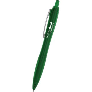 Green Recycled PET Trenton Pen