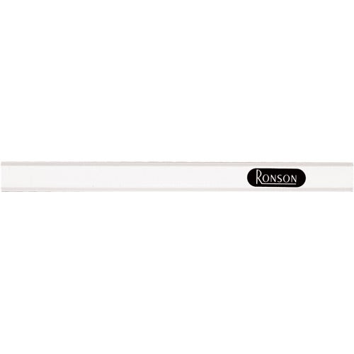 Logo Red Lead Carpenter Pencils - Promotional Pens Singapore - Gifts VV Free Setup 客製 - Promotional Pens Singapore - Gifts VV White Red Lead Carpenter Pencil