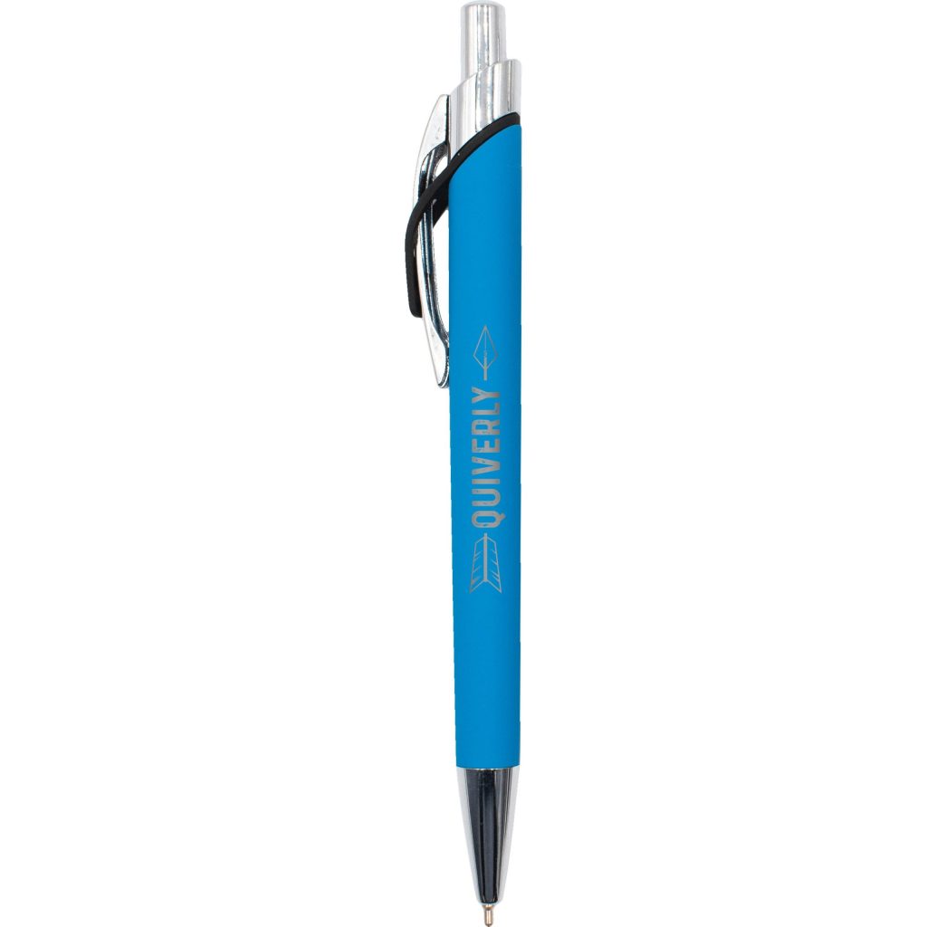 Advertising Regent Comfort Pens - Promotional Pens Singapore - Gifts VV Available in 3 awesome item colors 客製 - Promotional Pens Singapore - Gifts VV Blue Regent Comfort Pen