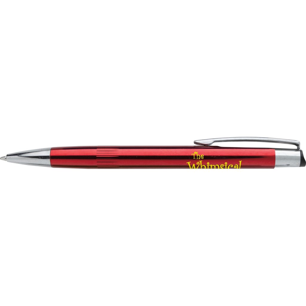 Red Reign Pen