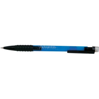 Translucent Blue Renegade Mechanical Pencil