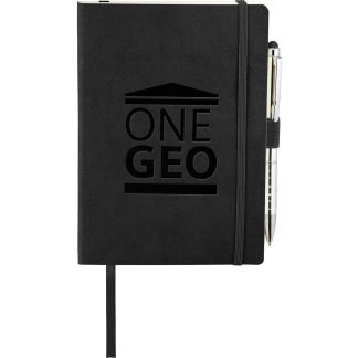 Black Revello Soft Bound JournalBook Bundle Set