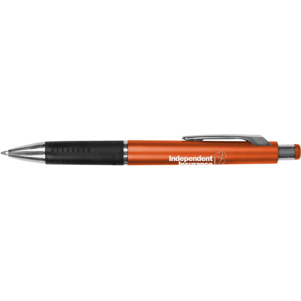 Promotional Reward Pens - Promotional Pens Singapore - Gifts VV Available in 7 amazing item colors 客製 - Promotional Pens Singapore - Gifts VV Orange Reward Pen