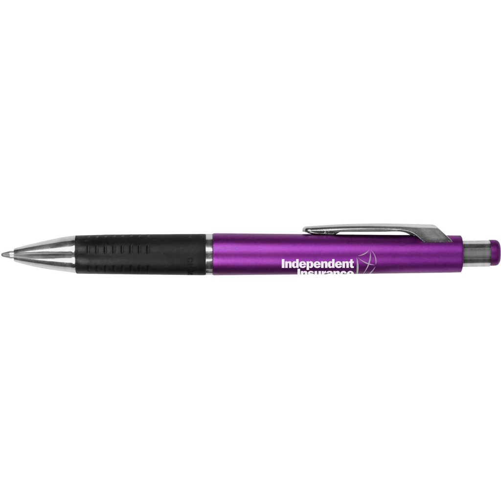 Promotional Reward Pens - Promotional Pens Singapore - Gifts VV Available in 7 amazing item colors 客製 - Promotional Pens Singapore - Gifts VV Purple Reward Pen