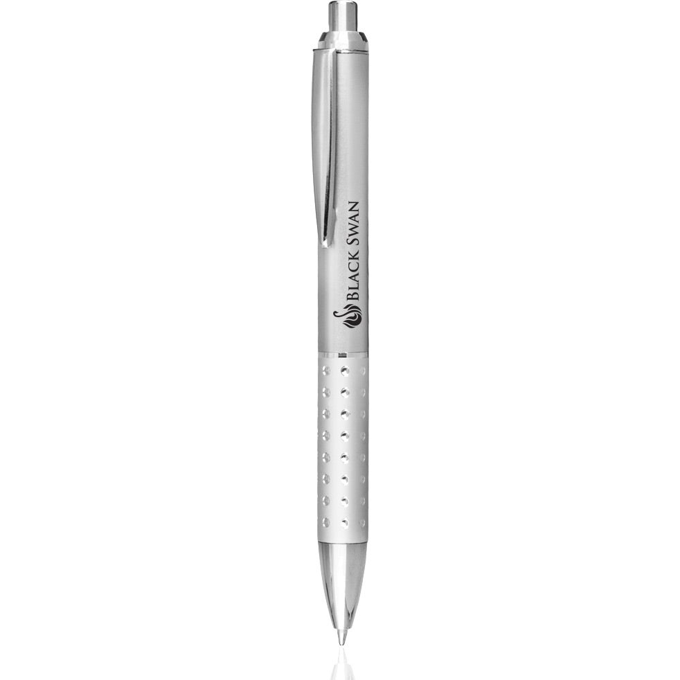 Silver Rhinestone Pen