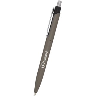 Gunmetal / Black Ria Sleek Write Pen