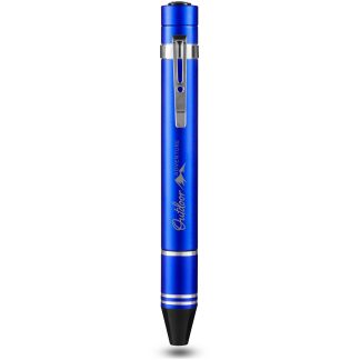 Reflex Blue Rigor COB Pen Style Tool Kit
