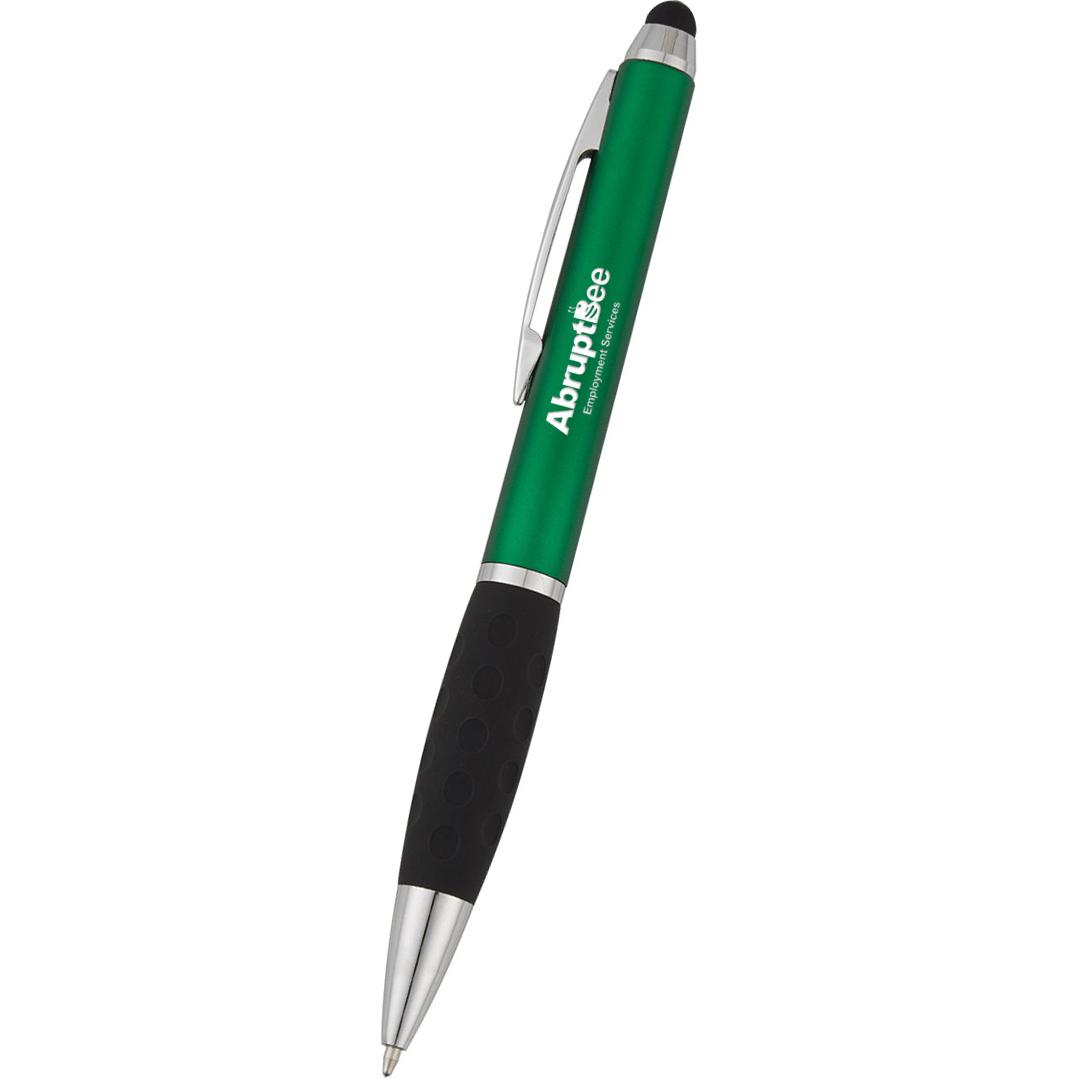 Green Roma Light Stylus Pen
