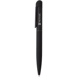 Black Romilda Ballpoint Pen