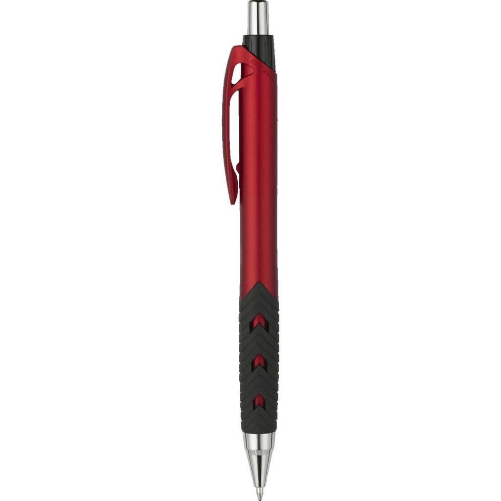 Promo Roscoe Metallic Pens - Promotional Pens Singapore - Gifts VV Free Setup 客製 - Promotional Pens Singapore - Gifts VV Red Roscoe Metallic Pen