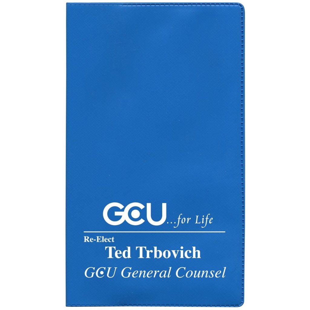 Giveaway Royal At A Glance Pocket Planners - Promotional Pens Singapore - Gifts VV Available in 18 exciting item colors 客製 - Promotional Pens Singapore - Gifts VV Medium Blue Royal At A Glance Pocket Planner