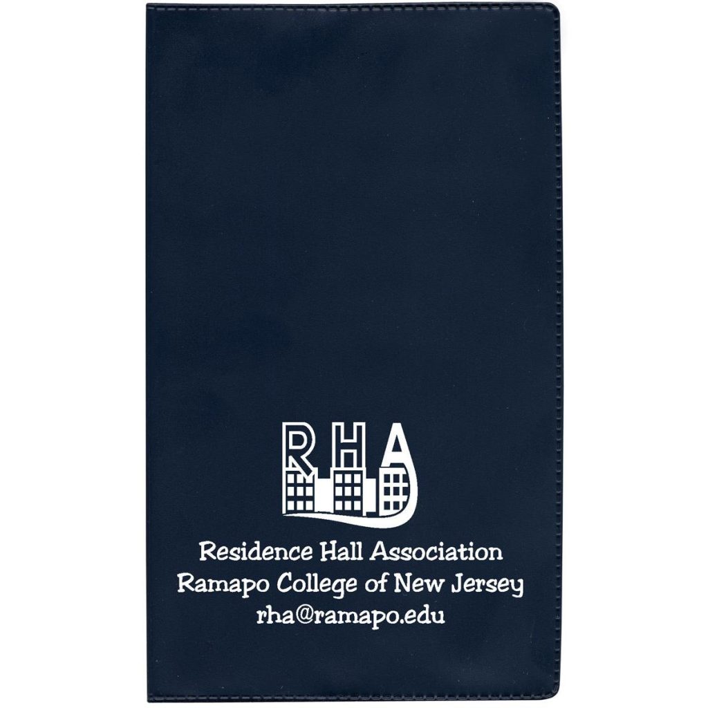 Giveaway Royal At A Glance Pocket Planners - Promotional Pens Singapore - Gifts VV Available in 18 exciting item colors 客製 - Promotional Pens Singapore - Gifts VV Navy Blue Royal At A Glance Pocket Planner