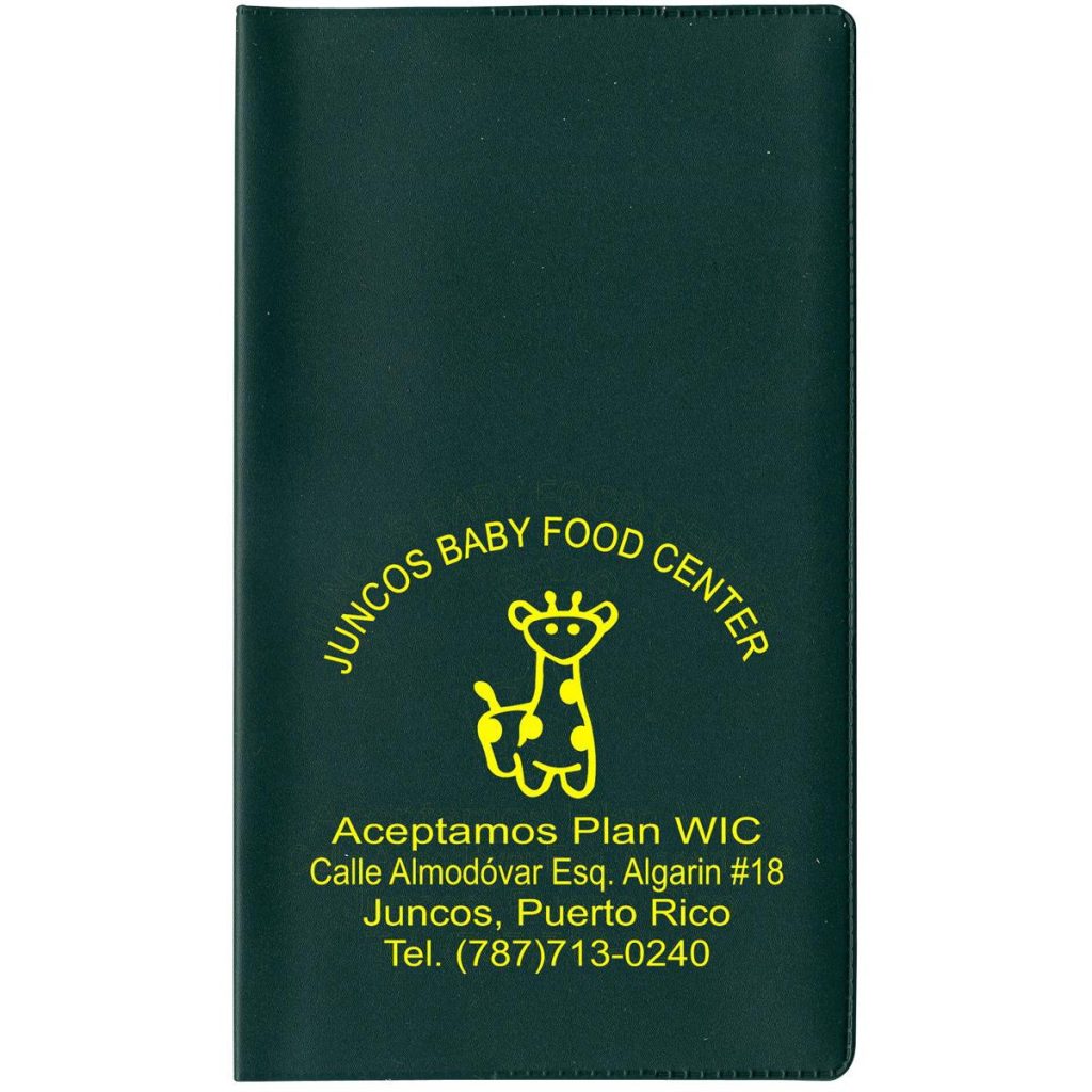 Giveaway Royal At A Glance Pocket Planners - Promotional Pens Singapore - Gifts VV Available in 18 exciting item colors 客製 - Promotional Pens Singapore - Gifts VV Green Royal At A Glance Pocket Planner