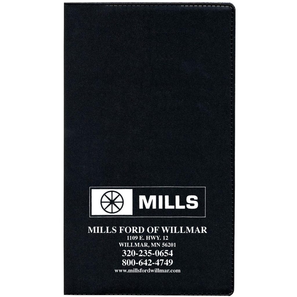 Giveaway Royal At A Glance Pocket Planners - Promotional Pens Singapore - Gifts VV Available in 18 exciting item colors 客製 - Promotional Pens Singapore - Gifts VV Black Royal At A Glance Pocket Planner