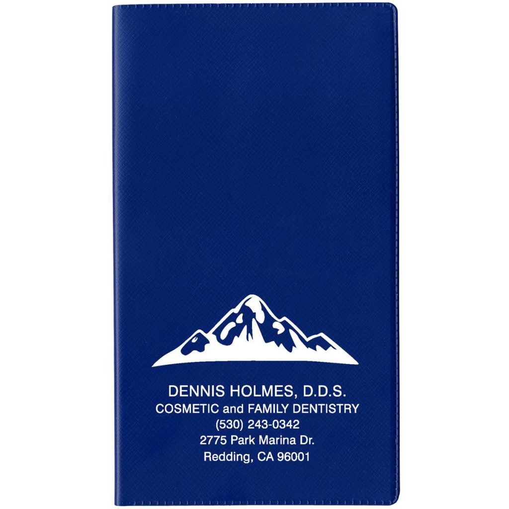 Giveaway Royal At A Glance Pocket Planners - Promotional Pens Singapore - Gifts VV Available in 18 exciting item colors 客製 - Promotional Pens Singapore - Gifts VV Royal Blue Royal At A Glance Pocket Planner