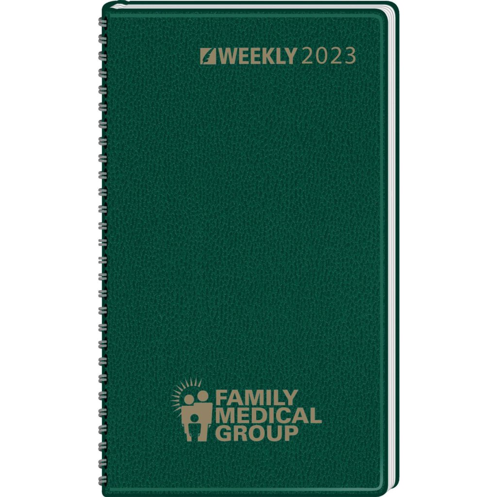Promotional Ruled Pocket Calendars - Promotional Pens Singapore - Gifts VV Available in 4 awesome item colors 客製 - Promotional Pens Singapore - Gifts VV Green Ruled Pocket Calendar