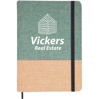 Seafoam / Natural Sahara Journal