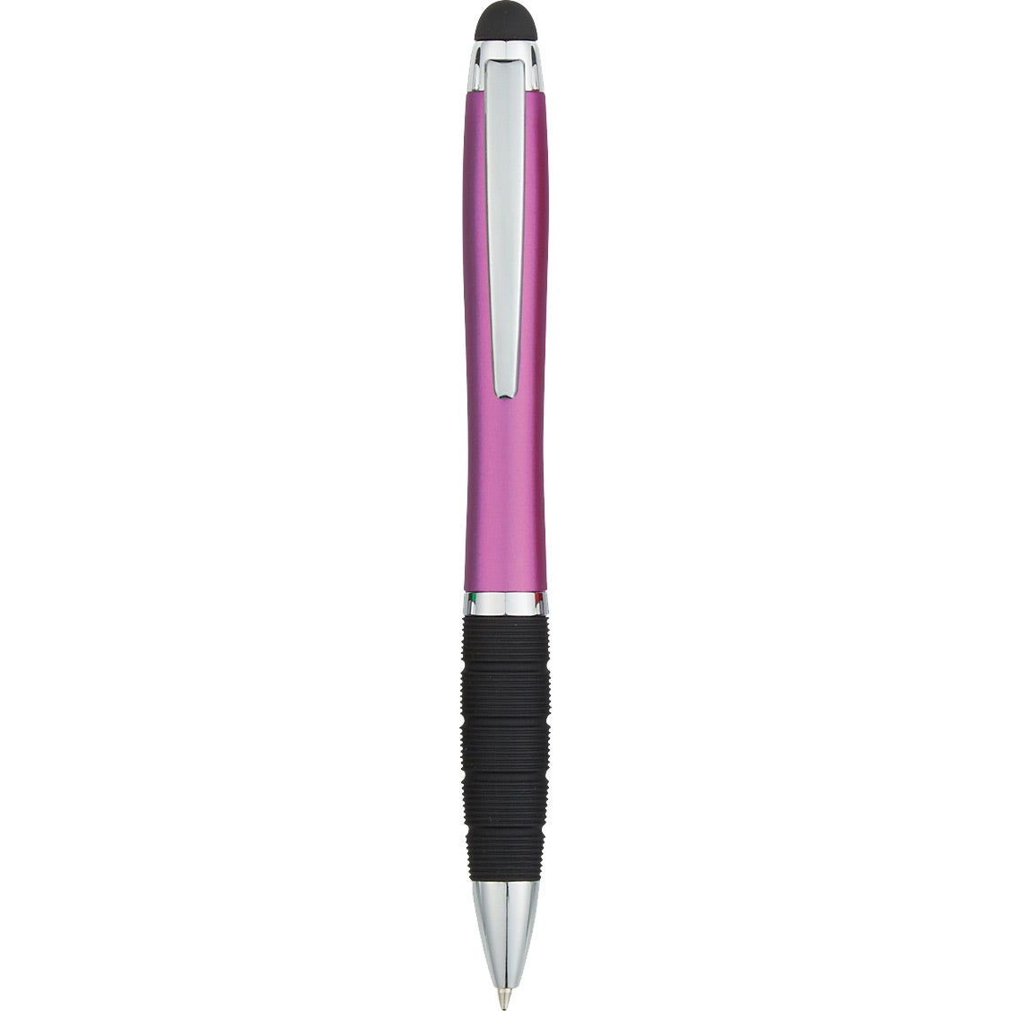 Pink Sanibel Light Stylus Pen