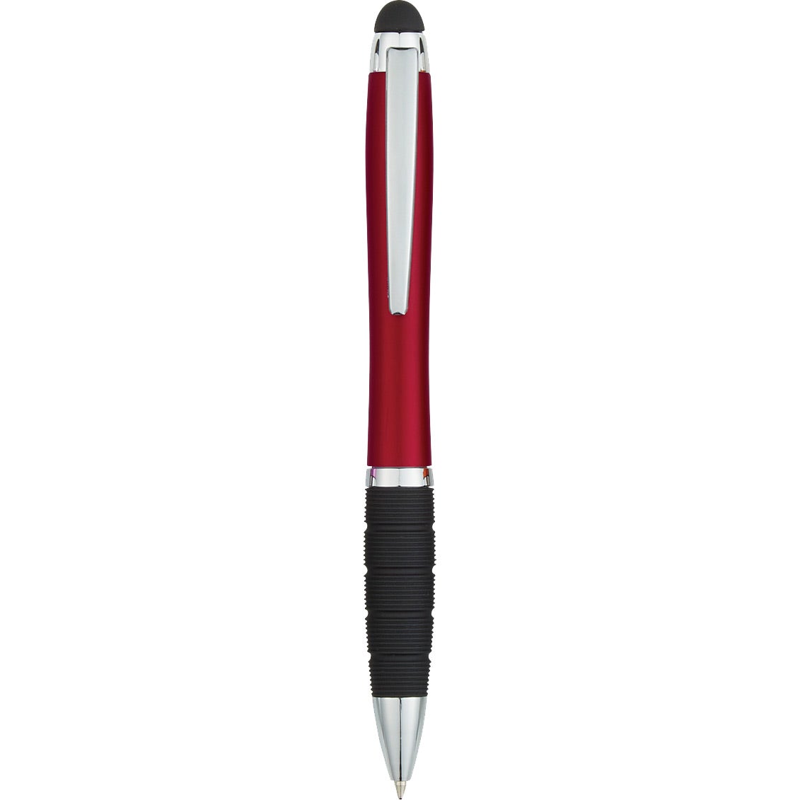 Red Sanibel Light Stylus Pen