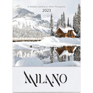 See Item Scenic Mini Wall Calendar