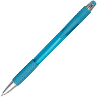 Translucent Light Blue Screamer Pen