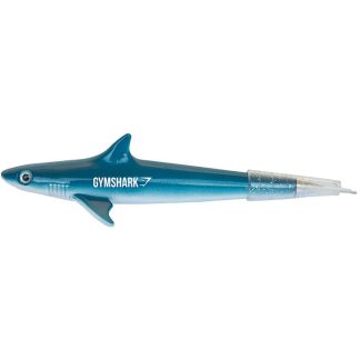 Blue Shark Ballpoint Pen