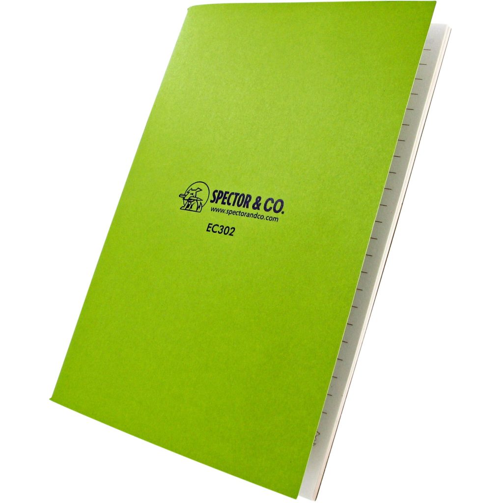 Promo Single Meeting Notebook - Colorplays - Promotional Pens Singapore - Gifts VV Available in 7 amazing item colors 客製 - Promotional Pens Singapore - Gifts VV Green Single Meeting Notebook - Colorplay