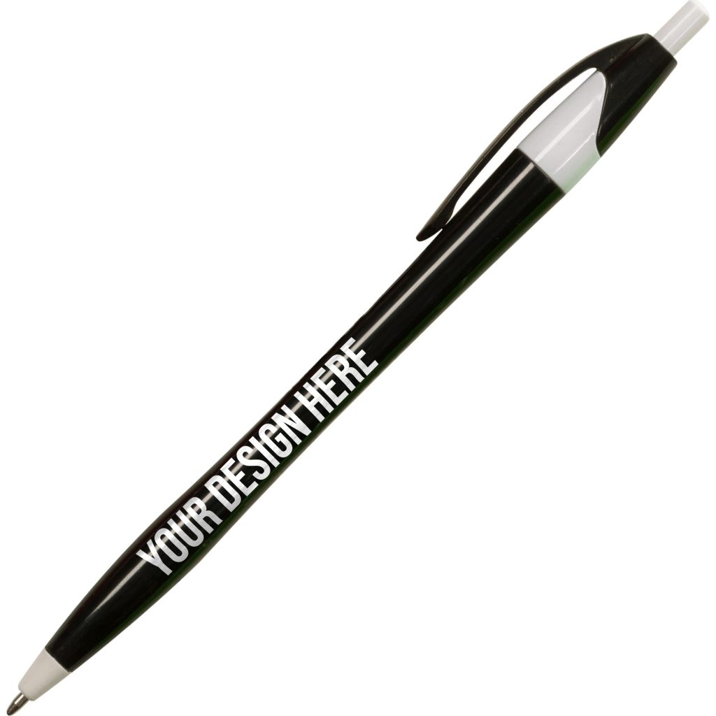 Black Slimster Pen