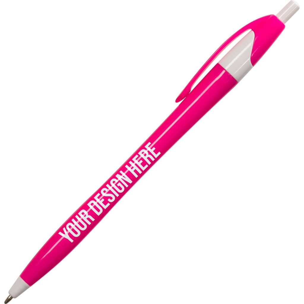 Pink Slimster Pen