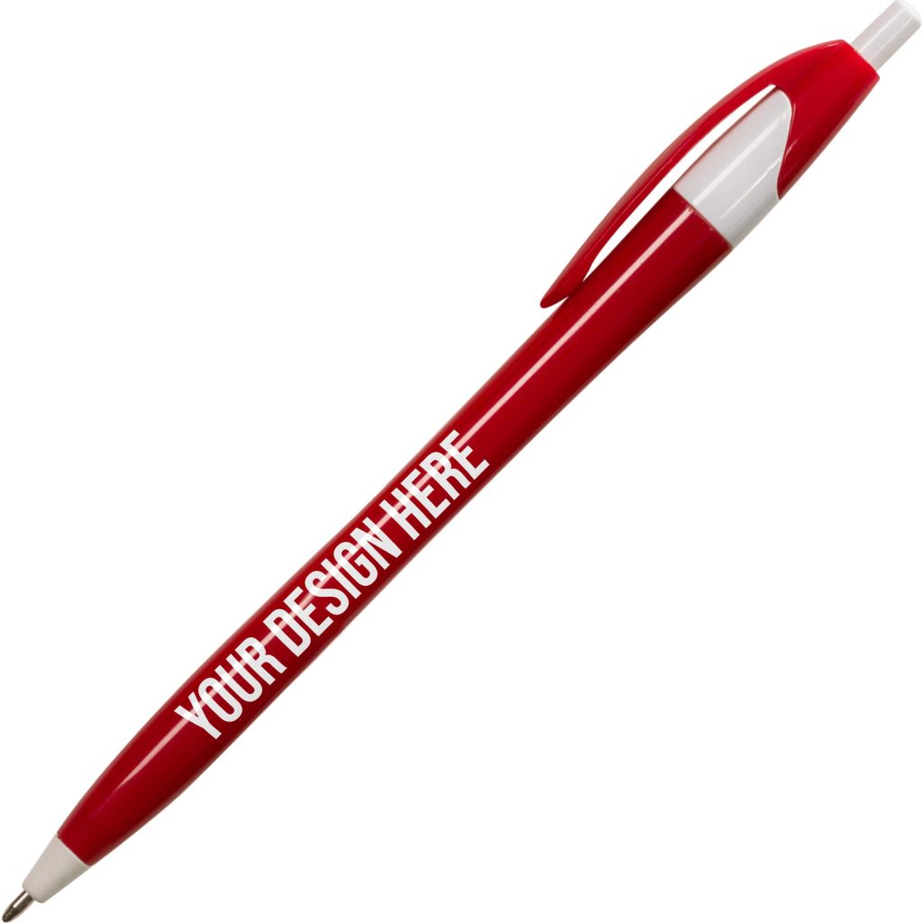 Red Slimster Pen
