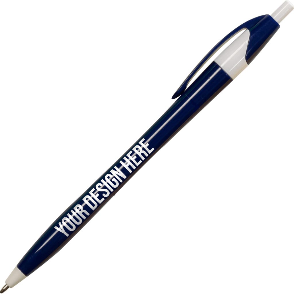 Blue Slimster Pen