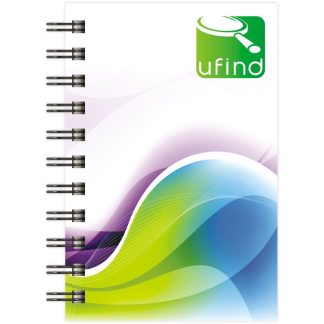Full Color Imprint Small SlimLine Journal