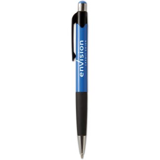 Blue / Black Smoothy Grip Pen