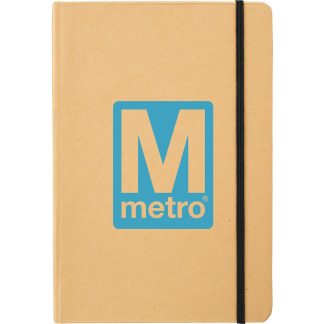 Natural Snap Large Eco Notebook