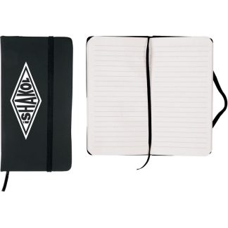 Black Soft Touch Junior Journal