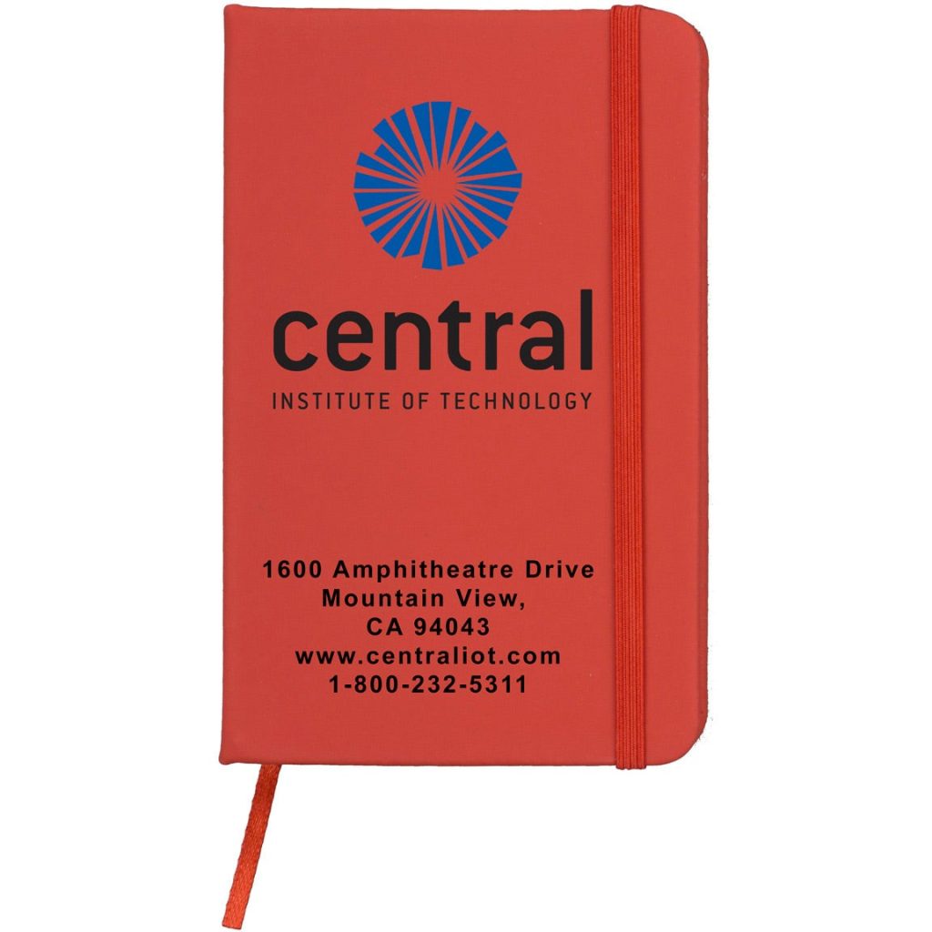 Promo Softer Jotter Notepad Notebooks - Promotional Pens Singapore - Gifts VV Available in 4 amazing item colors 客製 - Promotional Pens Singapore - Gifts VV Red Softer Jotter Notepad Notebook