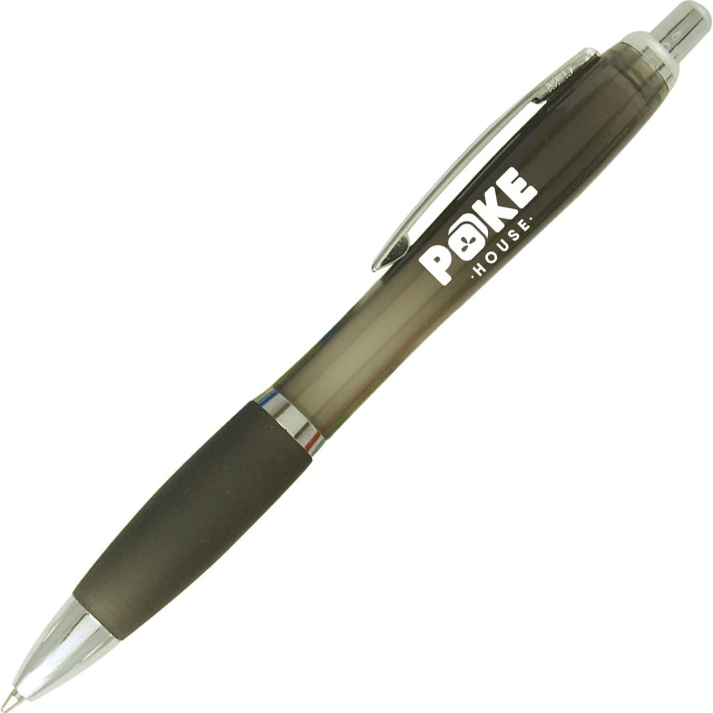 Black Sophisticate Bright Pen