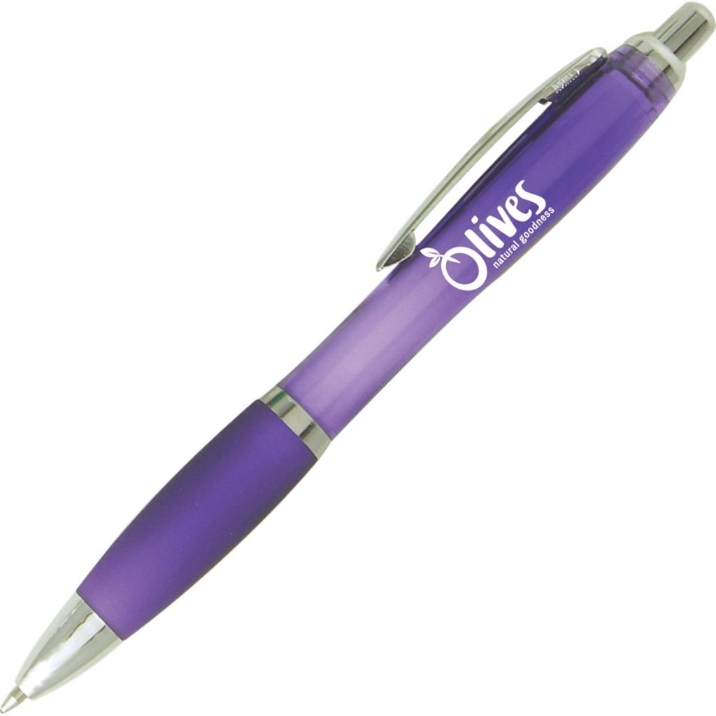 Purple Sophisticate Bright Pen
