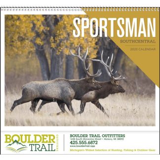 See Item Southcentral Sportsman Appointment Calendar