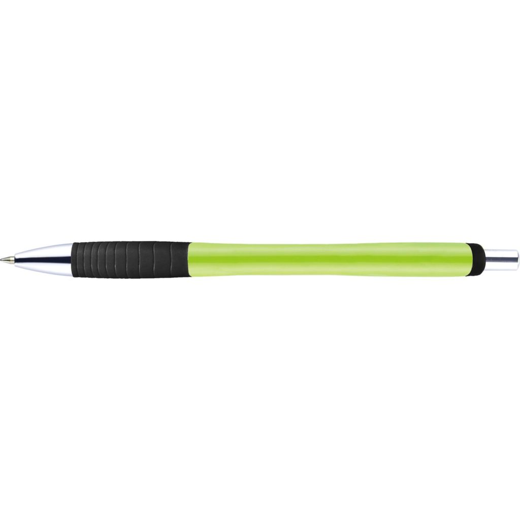 Customised Southlake Vivid Pens - Promotional Pens Singapore - Gifts VV Free Setup 客製 - Promotional Pens Singapore - Gifts VV Lime Green / Black Southlake Vivid Pen
