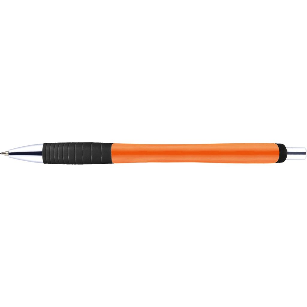 Customised Southlake Vivid Pens - Promotional Pens Singapore - Gifts VV Free Setup 客製 - Promotional Pens Singapore - Gifts VV Orange / Black Southlake Vivid Pen