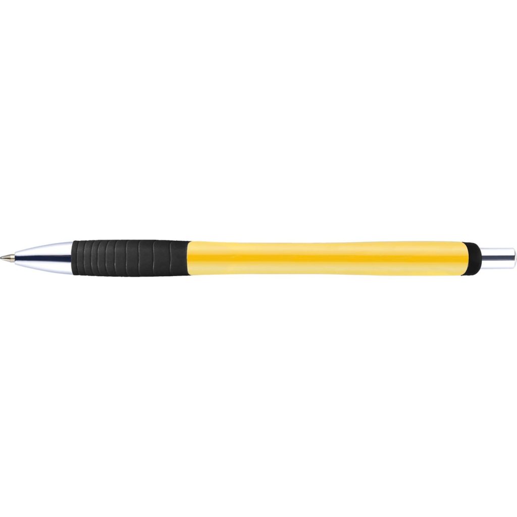 Customised Southlake Vivid Pens - Promotional Pens Singapore - Gifts VV Free Setup 客製 - Promotional Pens Singapore - Gifts VV Yellow / Black Southlake Vivid Pen