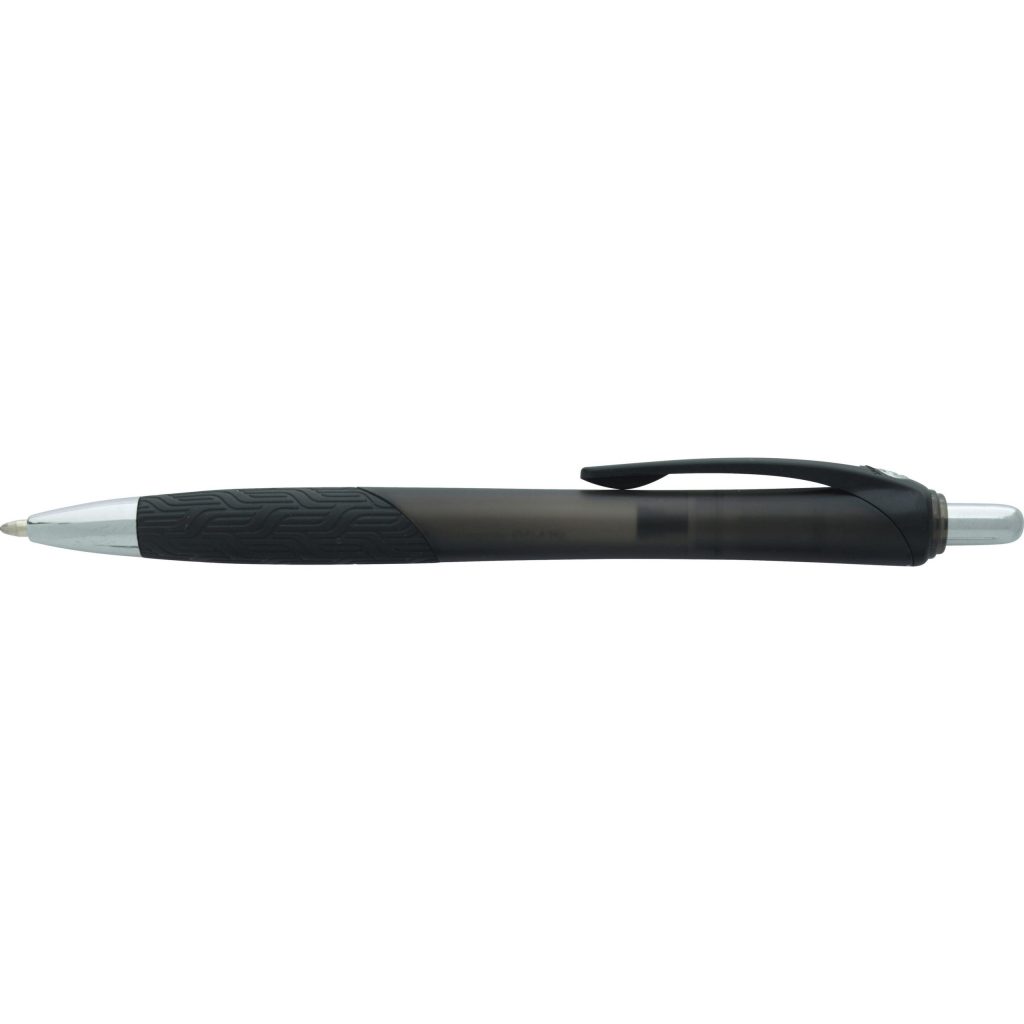 Imprinted Souvenir Blitzen Pens - Promotional Pens Singapore - Gifts VV Free Setup 客製 - Promotional Pens Singapore - Gifts VV Black Souvenir Blitzen Pen