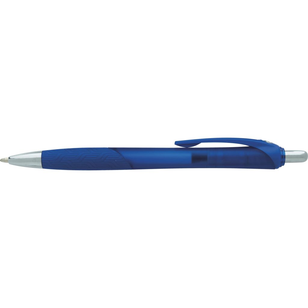 Imprinted Souvenir Blitzen Pens - Promotional Pens Singapore - Gifts VV Free Setup 客製 - Promotional Pens Singapore - Gifts VV Blue Souvenir Blitzen Pen