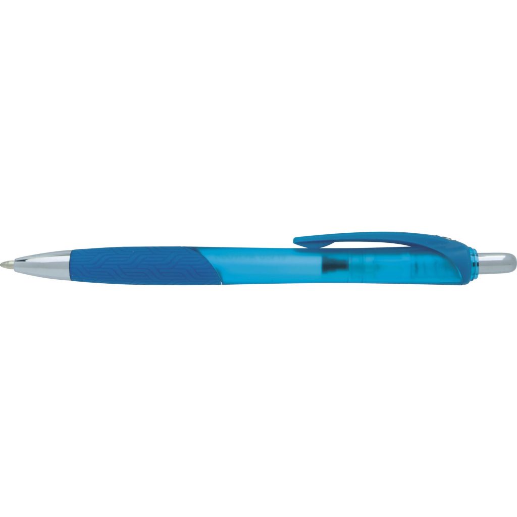 Imprinted Souvenir Blitzen Pens - Promotional Pens Singapore - Gifts VV Free Setup 客製 - Promotional Pens Singapore - Gifts VV Turquoise Souvenir Blitzen Pen