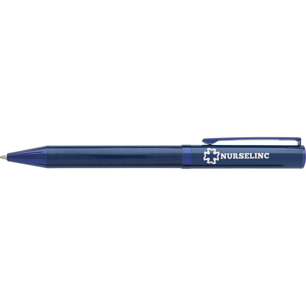 Advertising Souvenir Tux Pens - Promotional Pens Singapore - Gifts VV Free Setup 客製 - Promotional Pens Singapore - Gifts VV Blue Souvenir Tux Pen