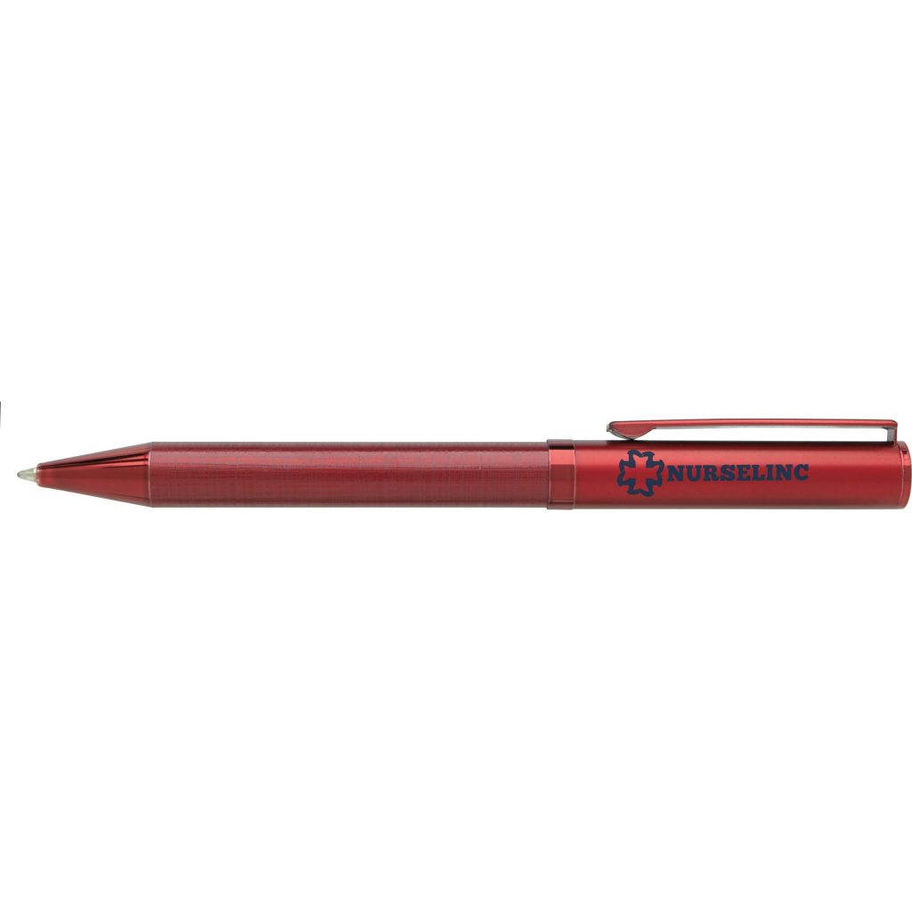Advertising Souvenir Tux Pens - Promotional Pens Singapore - Gifts VV Free Setup 客製 - Promotional Pens Singapore - Gifts VV Red Souvenir Tux Pen